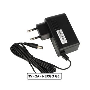 شارژر کارتخوان نکسگو 9v/2a - NEXGO G3