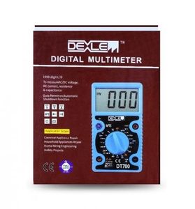 مولتی متر دیجیتال DEXLE DT700