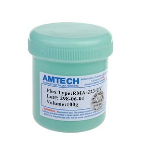 خمیر فلکس امتک AMTECH RMA-223-UV