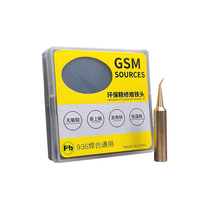 نوک هویه هیتری سرکج GSM 900M-T-FS