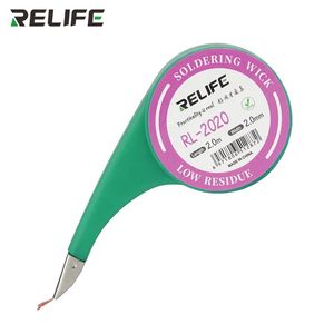 سیم قلع کش ریلایف RELIFE RL-2020