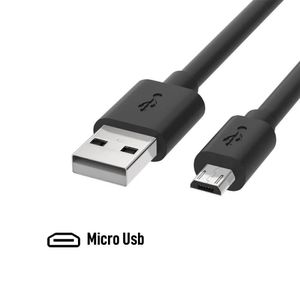 کابل شارژ اندروید میکرو USB