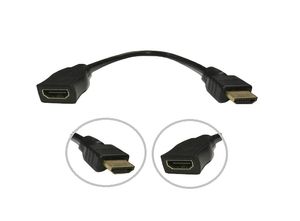 کابل افزایش طول HDMI نر و ماده