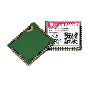 ماژول GSM/GPRS/Bluetooth SIM800C