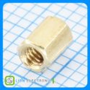 F-F M2 HEX 2X4mm