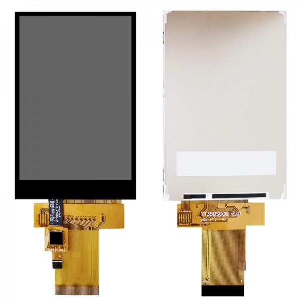 السیدی 3.5 اینچ با تاچ TN 3.5-inch TFT LCD...