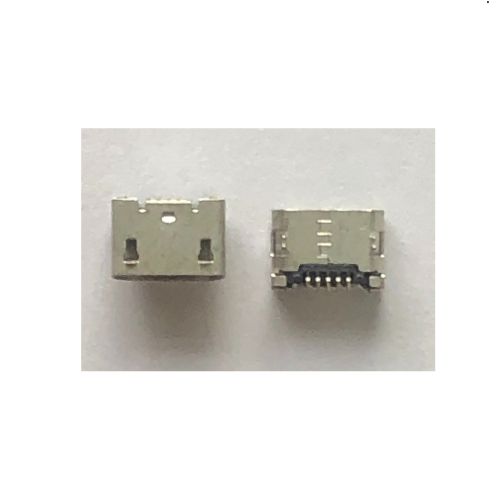 کانکتور مادگی میکرو USB یا اندرویدی 5 پایه روبردی