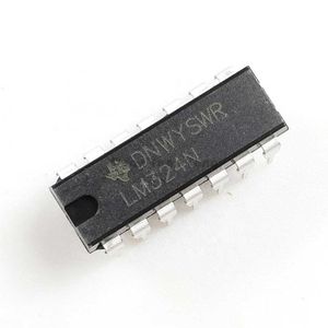 ای سی اپ امپ lM324