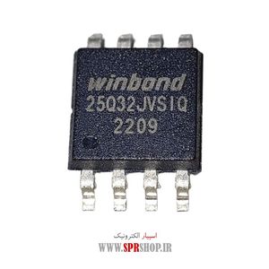 IC 25Q32 SOIC-8 208MIL W25Q32JVSSIQ