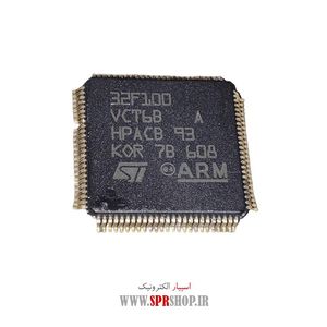 IC 32F100VCT6 QFP-100