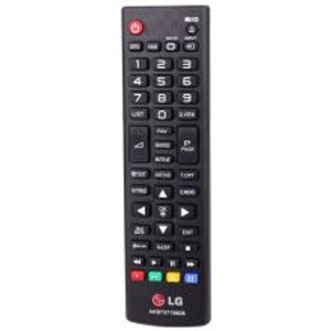 کنترل تلویزیون ال جی LG AKB74475605