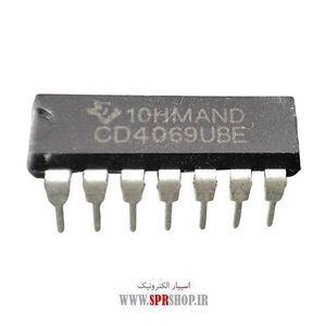 IC 4069 DIP-14