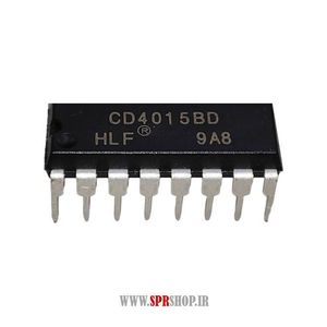 IC 4015 DIP