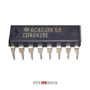IC 4042 DIP