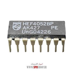 IC 4052 DIP-16