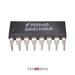 IC 40193 DIP