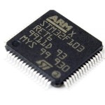 STM32F103RET6