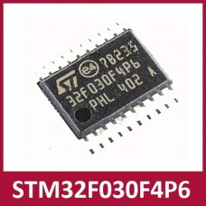 میکروکنترلر STM32F030F4P6