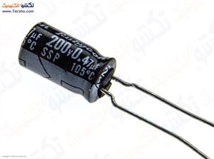 0.47UF 200V