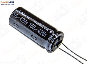 150UF 420V