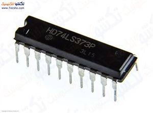 74LS373 DIP