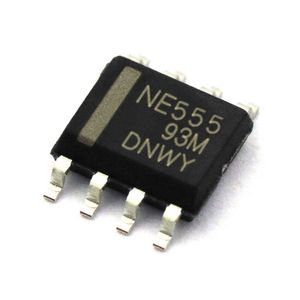 آی سی NE555 SMD