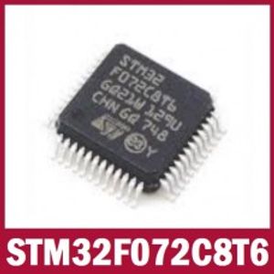 میکروکنترلر STM32F072C8T6