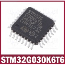 میکروکنترلر  STM32G030K6T6