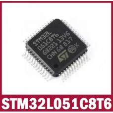 میکروکنترلر STM32L051C8T6