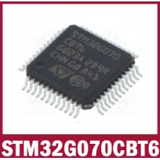 میکروکنترلر STM32G070CBT6