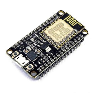 برد توسعه NodeMcu دارای هسته وای فای ESP8266 و مبدل CP2102