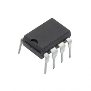 آی سی آپ امپ TL062 پکیج DIP