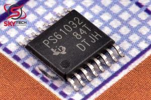 TPS61032PWPR