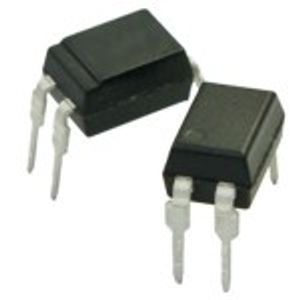 TLP521-1 DIP (Black)