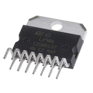 آیسی درایور و کنترلر L298