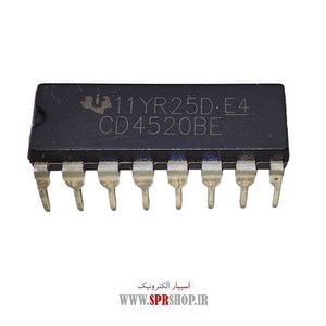 IC 4520 DIP-16