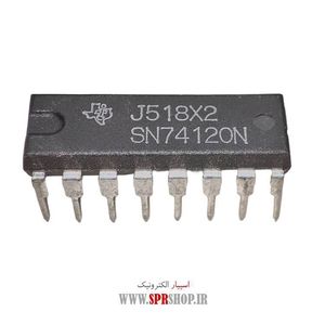 IC 74120 DIP