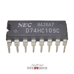 IC 74109 DIP