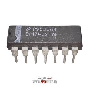 IC 74121 DIP