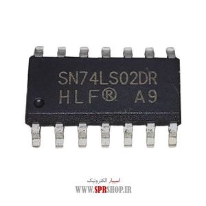 IC 7402 SOP-14