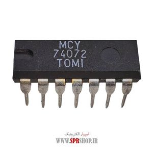 IC 74072 DIP