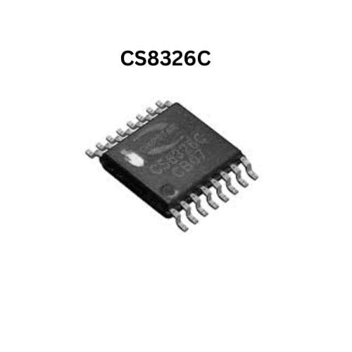 آی سی تقویت کننده CS8326 پکیج SOP-16 اصلی