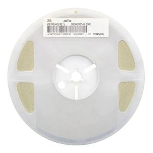 مقاومت 15 اهم پکیج SMD 0805 رول 5000 تایی (5 درصد خطا)