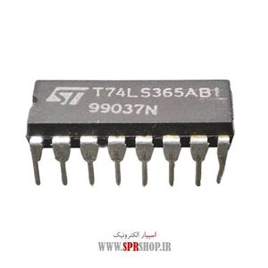 IC 74365 DIP