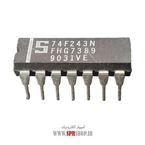 IC 74243 DIP