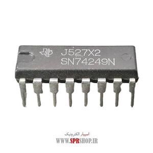 IC 74249 DIP