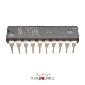 IC 74273 DIP