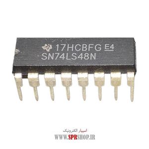 IC 7448 DIP