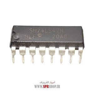 IC 7447 DIP-16