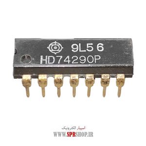IC 74290 DIP